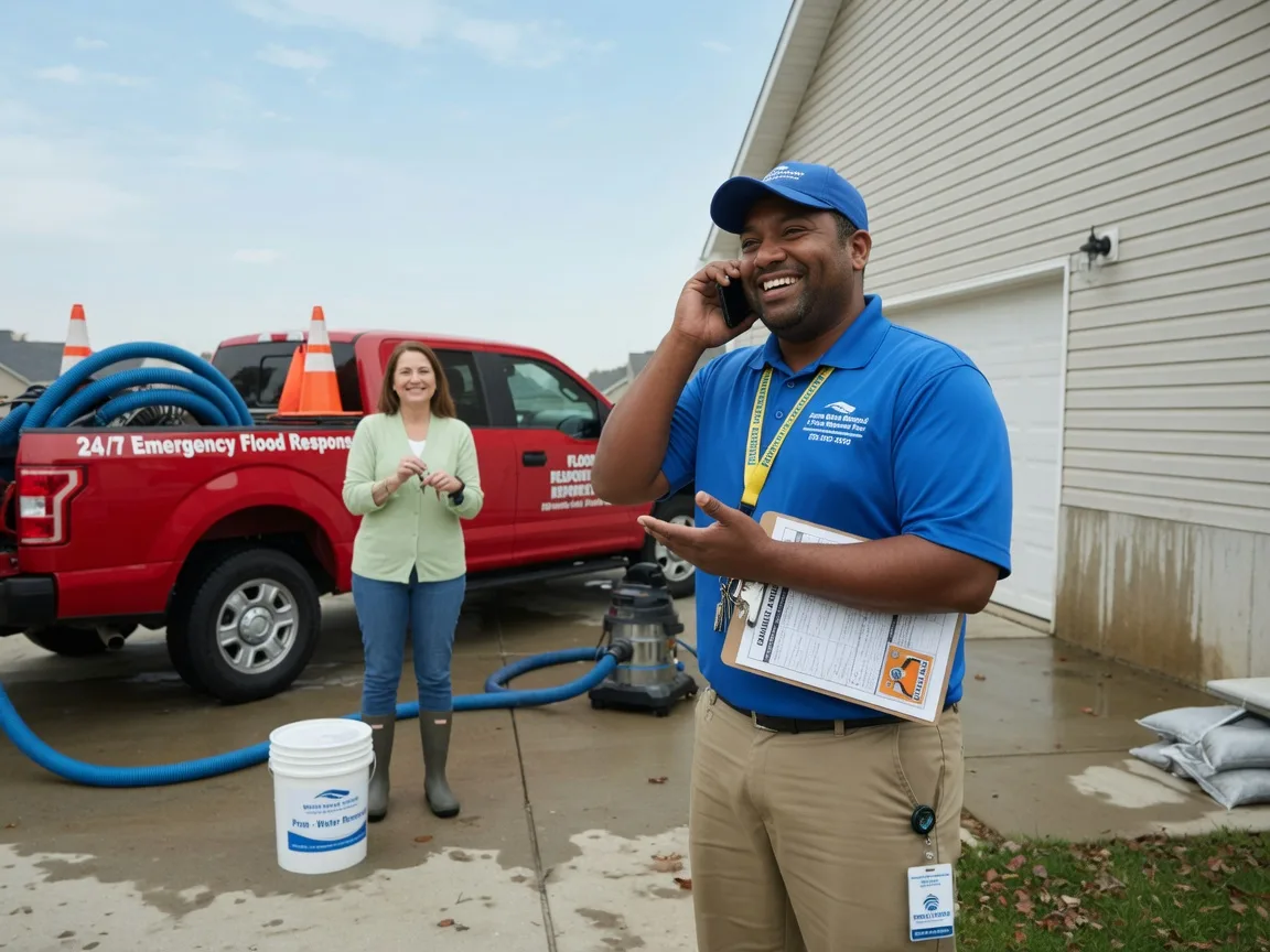 Storm Damage Water Removal Blackwell, TX FAQs
